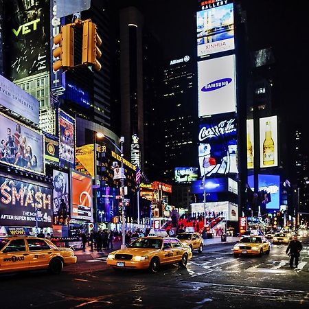 Comfort Inn Times Square South Area New York Ngoại thất bức ảnh
