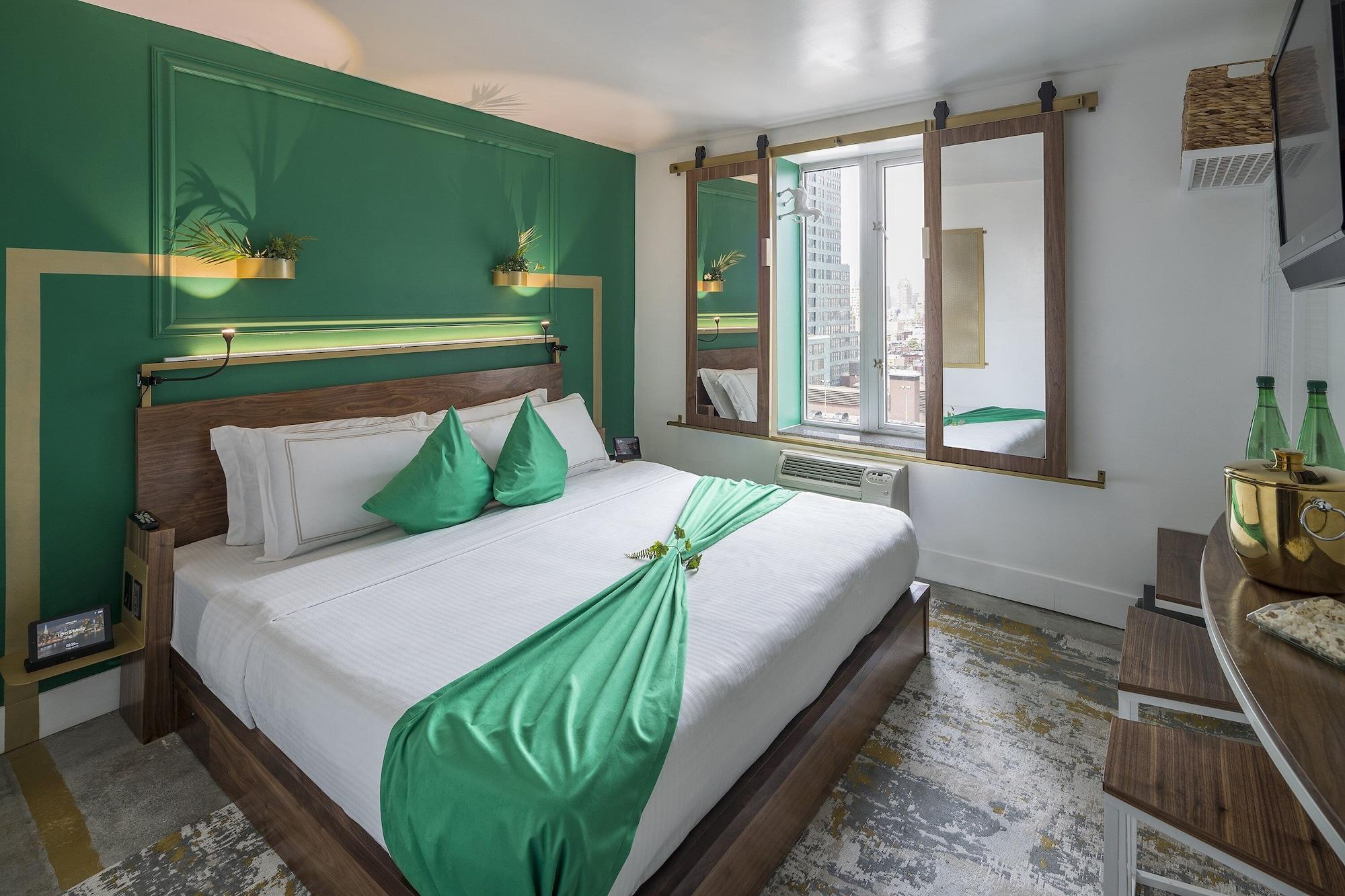 Comfort Inn Times Square South Area New York Ngoại thất bức ảnh