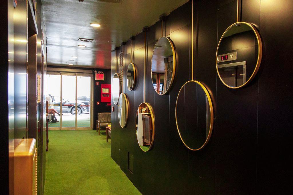 Comfort Inn Times Square South Area New York Ngoại thất bức ảnh