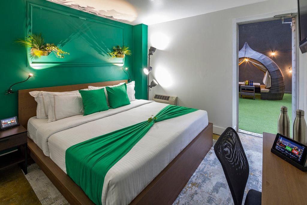 Comfort Inn Times Square South Area New York Ngoại thất bức ảnh