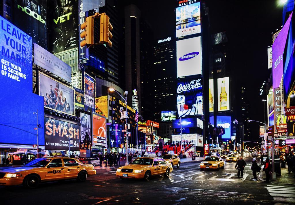 Comfort Inn Times Square South Area New York Ngoại thất bức ảnh