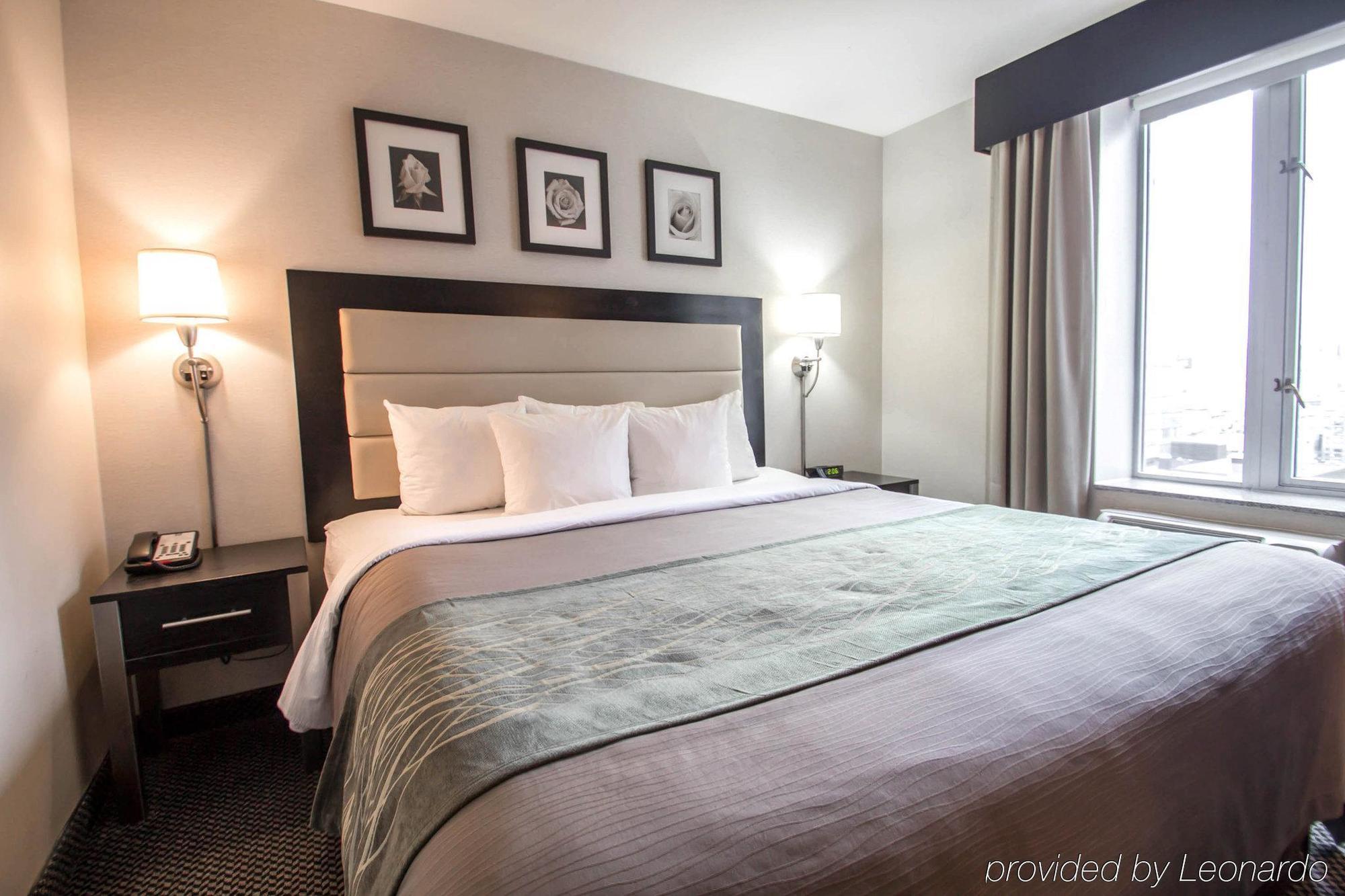 Comfort Inn Times Square South Area New York Ngoại thất bức ảnh