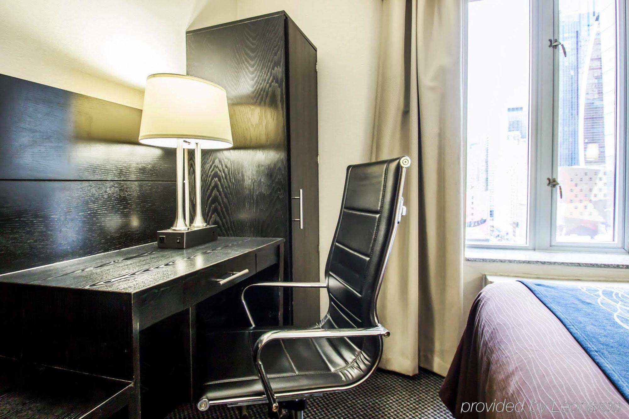 Comfort Inn Times Square South Area New York Ngoại thất bức ảnh