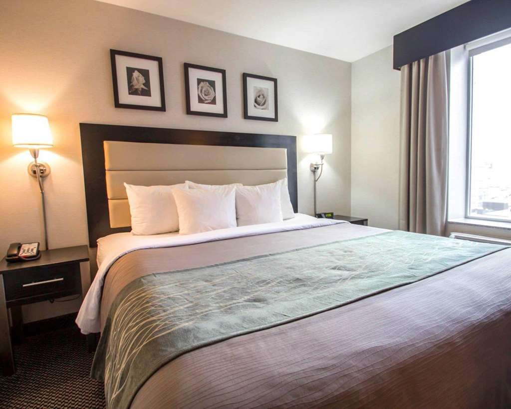 Comfort Inn Times Square South Area New York Phòng bức ảnh