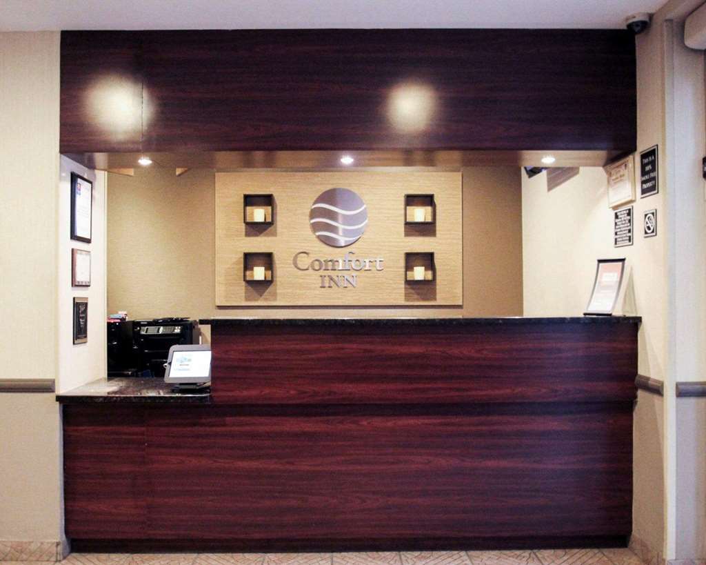 Comfort Inn Times Square South Area New York Nội địa bức ảnh
