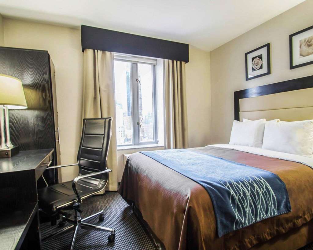 Comfort Inn Times Square South Area New York Phòng bức ảnh