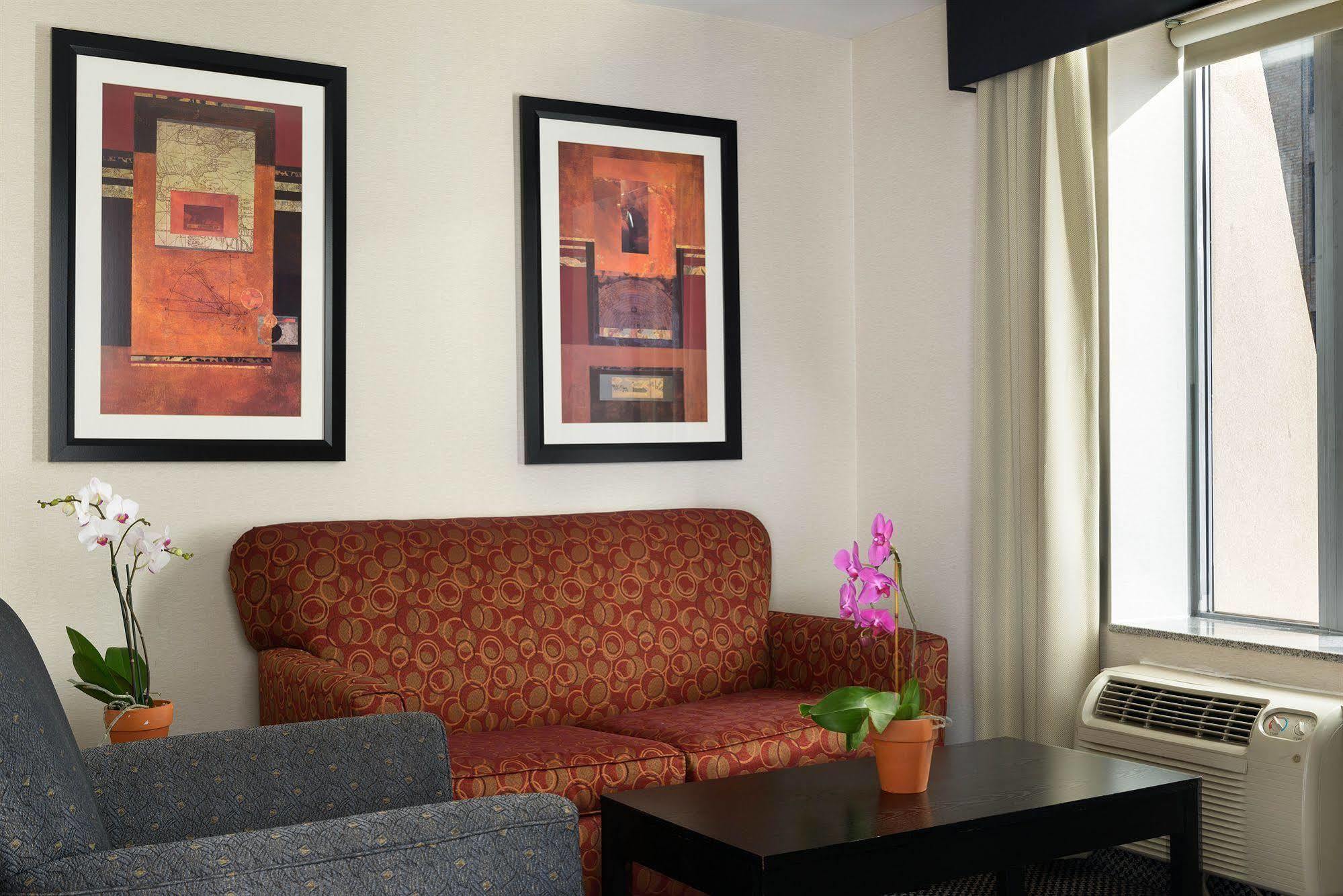 Comfort Inn Times Square South Area New York Ngoại thất bức ảnh