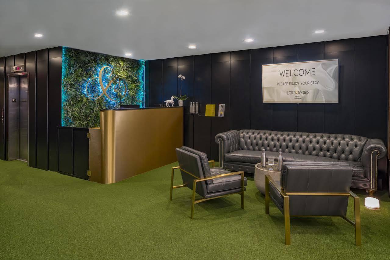 Comfort Inn Times Square South Area New York Ngoại thất bức ảnh